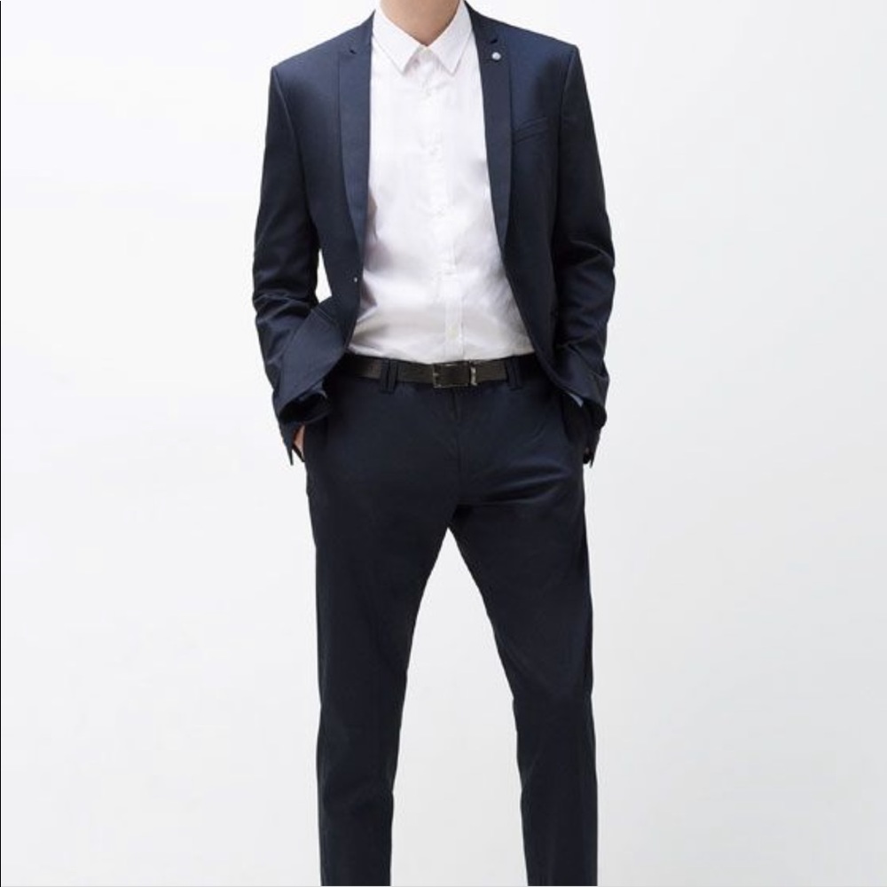 NWT ZARA SUIT JACKET